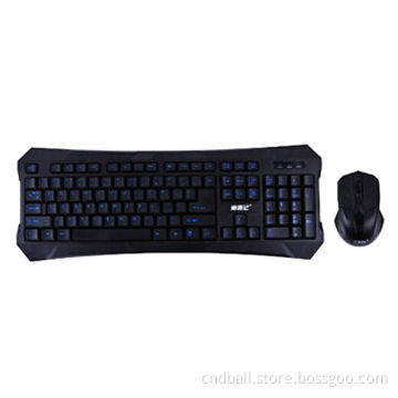 2.4GHz Wireless Combo